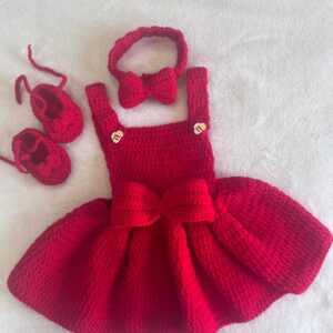 Baby frock (0-6 month)