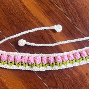 Tulip hair band